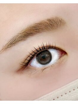 アンシュシュ(UNCHOUCHOU)の写真/【当店人気No.1！まつげパーマ/ラッシュリフト￥5000】丁寧なカウンセリングであなただけの似合わせを提案