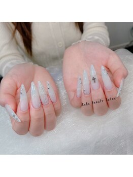 アンアンビューティーサロン(AnAn Beauty Salon)/【チップ】長さ出しやり放題