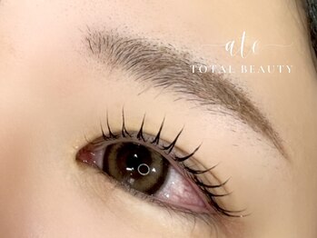 アテ(Ate)/Lashlift /上まつ毛パーマ