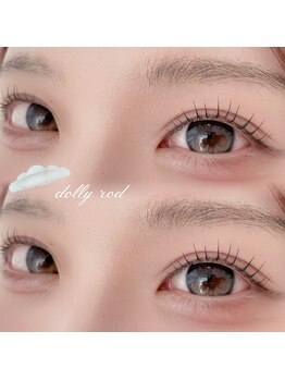 シヨン(Ciyon.)/お客様の目の形に合わせて、、