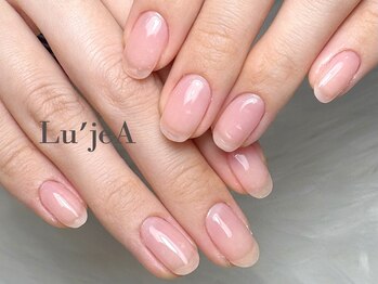 ナチュラルネイル