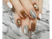 チェリー(Cherry)/【ニュアンスネイル】