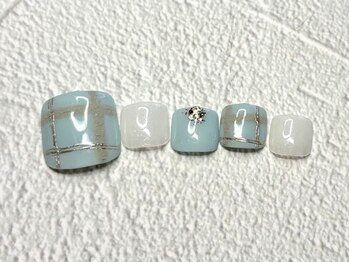 インテグラル 水戸店(integral)/〈foot〉★design course 9800★