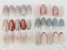 ベル ルミエール(Belle Lumiere)の雰囲気（四季に合わせたサンプルデザインを沢山ご用意しております♪）