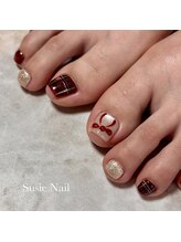 ケーズベース スージーネイル(Ks BASE Susie nail)/フルアート