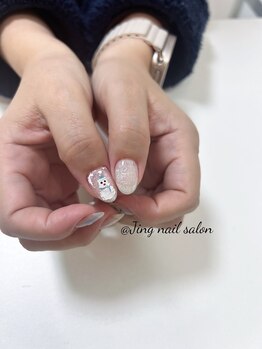 ジンネイルサロン(Jing nail salon)/