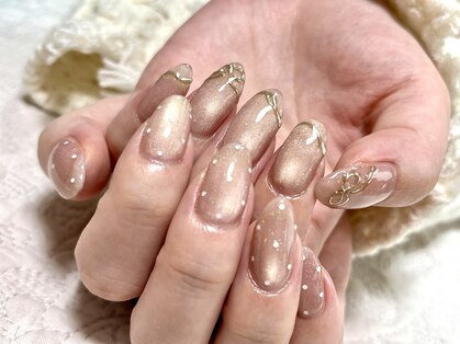 ネイル ペルレ(nail perle)の写真