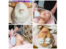 優里の部屋の雰囲気（『光フェイシャル』首までしっかり照射でリフトアップ&小顔に♪）