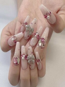 ココネイル 大塚店(coco nail)の写真/＼ソフトジェルオフ無料★／トレンドのワンホンや韓国ネイルもお任せください♪大塚駅徒歩5分◇