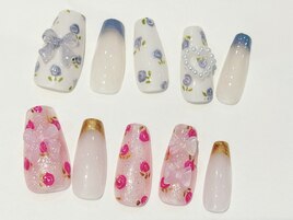 ローズ3月4月キャンペーン