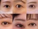 aura.（オーラ）まつげパーマ/眉毛/マツエク【5月上旬 NEW OPEN（予定）】の写真/【100種以上のロッド×高技術】似合わせまつげパーマ＆眉毛で垢抜け＊印象を決める目元は眉毛とセットで◎