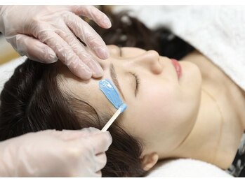 ブラジリアンワックス脱毛フェムケア 毛穴小顔美白専門 Salon de Noel 神戸三宮店/フェイシャルワックス美白脱毛