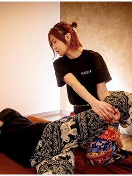 アジエスタ 春日部店(ASIESTA)/腰痛