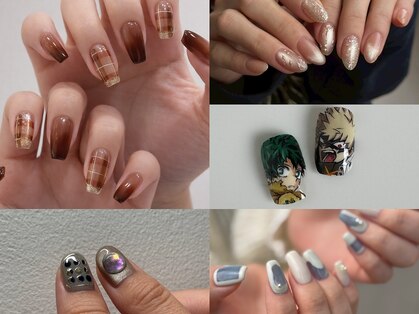 ラビスネイルエス アドー(ravisnail-Es- adore)の写真