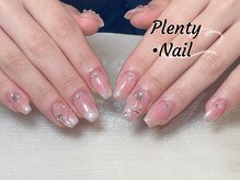 プレンティー(Plenty)/持ち込みデザイン