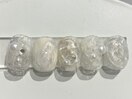 うるうるニュアンスネイル　淡色