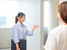 余白整体 CILUNE 茅ヶ崎【肩こり・マッサージ・整体】/お部屋にご案内