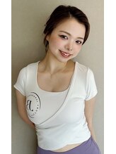 柔軟工房 ストレッチファクトリー難波堀江店 AMANE セラピスト