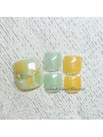 【Foot】シンプルコース