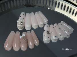 Mellowトレンド定額S/S