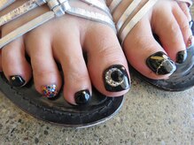 トゥデイム(TODAY'm)/フットネイル