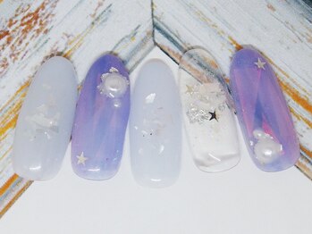 ティーエヌ 名古屋矢場町店/トレンドデザイン¥5980