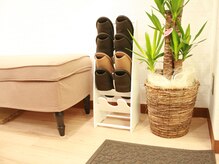 アイラッシュリゾートカハラ 国立店/店内土足厳禁のお願い【国立店】