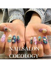 ネイルサロン ココロジー(COCOLOGY)/
