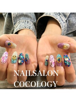 ネイルサロン ココロジー(COCOLOGY)/