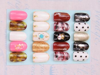 ソルノワ(sol-noir)/