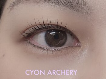ショーン アーチャリー(CYON ARCHERY)/パリジェンヌラッシュリフト
