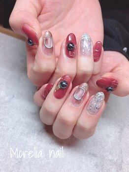 モレリア(morelia)/10本アートし放題