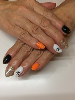 ティーエヌ 本厚木店/ハロウィン★5000円税抜