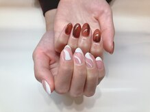 ティーエヌ 本厚木店/アシンメトリー☆７０００円税抜