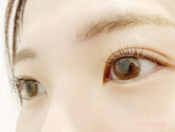シエル アイラッシュ(Ciel Eyelash)/▽上まつげパーマ