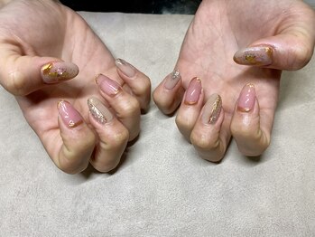 ネイルアンドアイラッシュ シヴァ(Siva)/