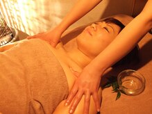 フィトナチュール イオンモール橿原店/首肩リンパ☆