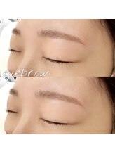 ラッシュ 広島店(RLASH)/自然な眉スタイリングが特徴☆