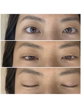 ミント アイラッシュ(mint)/まつげカール