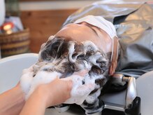 フラット(frat)/ヘッドスパ