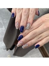 イベル(ibelu)/ビジューネイル