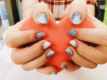 トータル ビューティー サロン アラン ルアン(Alan Ruang)/【シーズンデザインアート】 7月