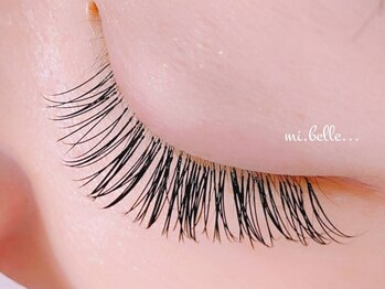 ミイベル 橋本店(mi.belle...)/バインドフラット140本◆￥7480