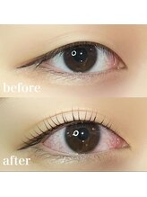 ボアップ 松山店(boappu)/まつ毛パーマ