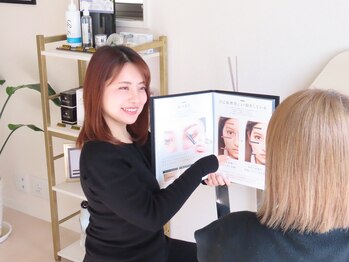 スペリンダ(Splendor)/カウンセリング