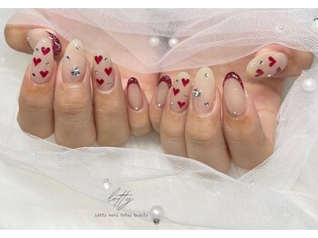 ロティーネイル トータルビューティー(Lotty nail)/