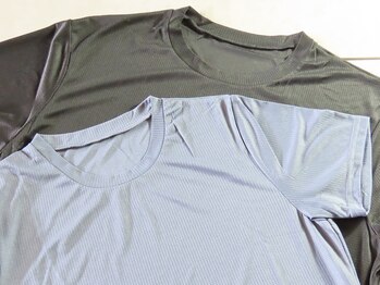 アチーブ フィットネス(ACHIEVE FITNESS)/ウェアとタオル無料レンタル