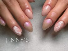 ジニーズ(JINNY'S)/【ハンド】定額デザインアート