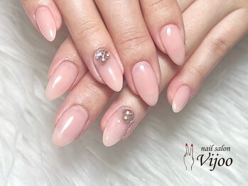 ヴィジョー(Vijoo)/vカットネイル