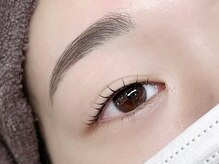 シーンスタジオ 岐阜店(SSIN STUDIO)/似合わせ眉毛＆まつ毛♪
